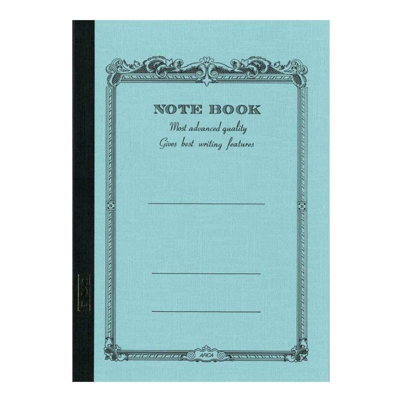 Ruled B5 Notebook by Apica